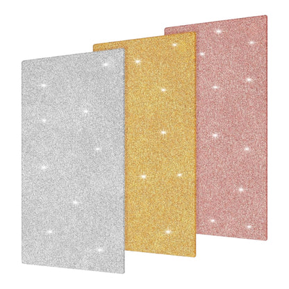 1/8 Glitter Acrylic Sheets