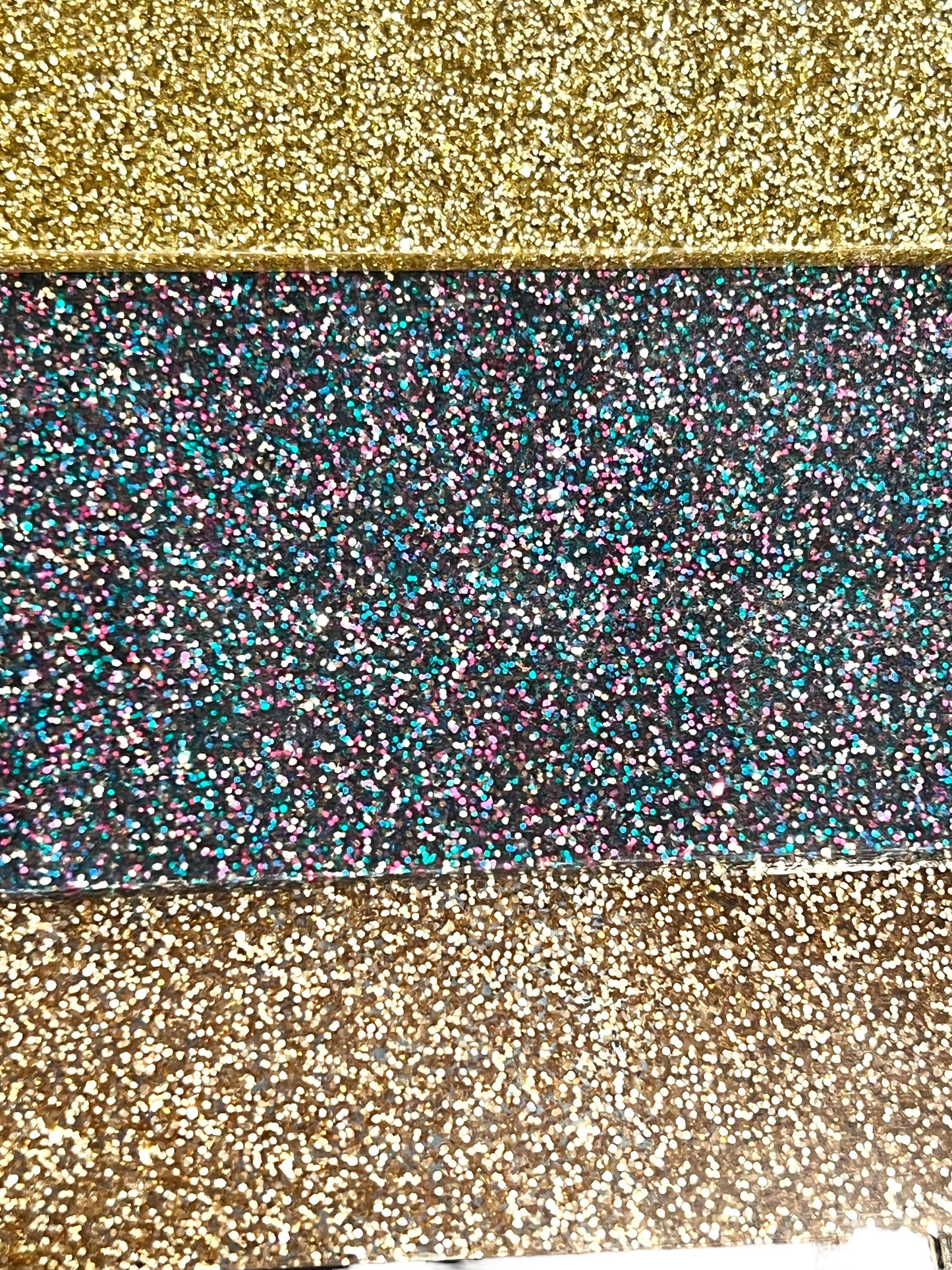 1/8 Glitter Acrylic Sheets