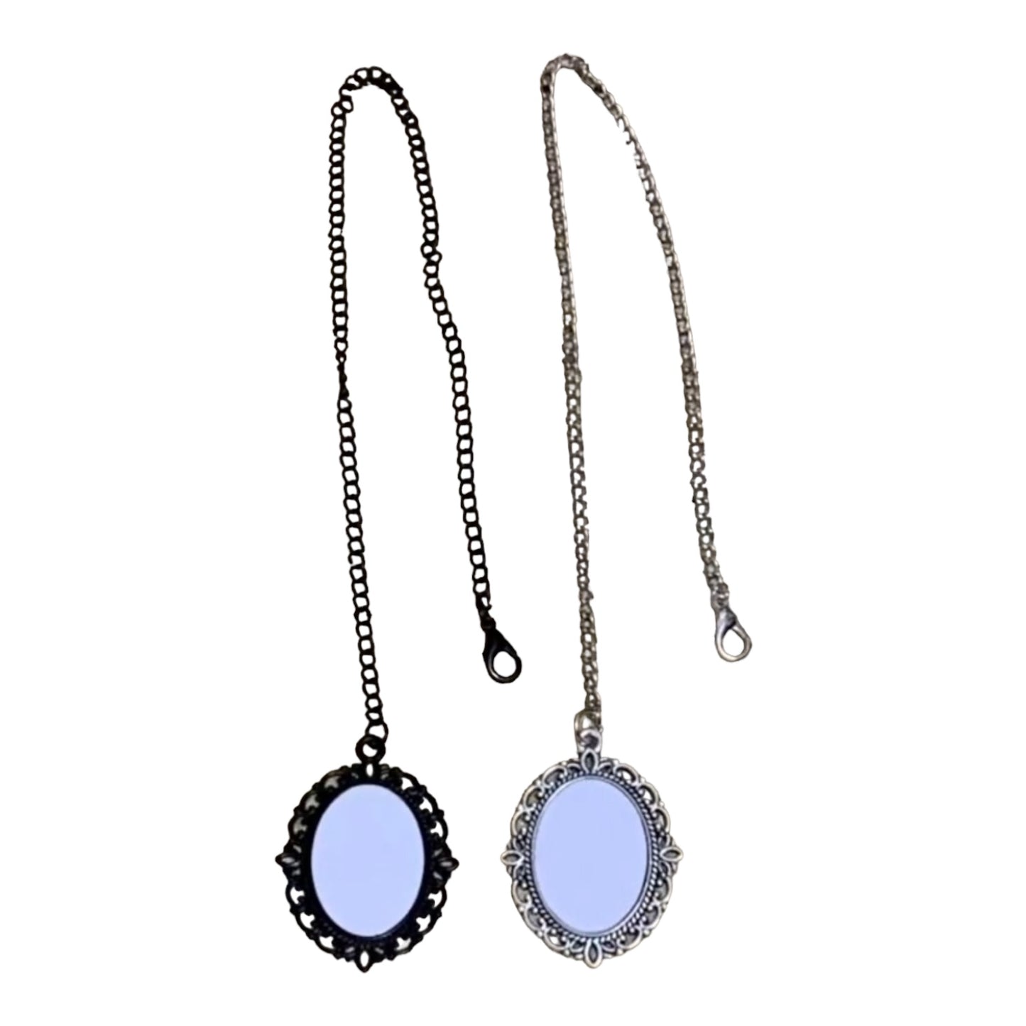 Grad Tassel Charm with Chain