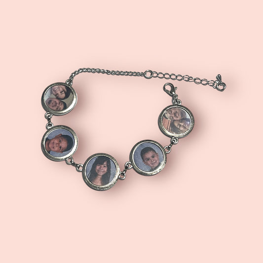 5 Spot Bracelet