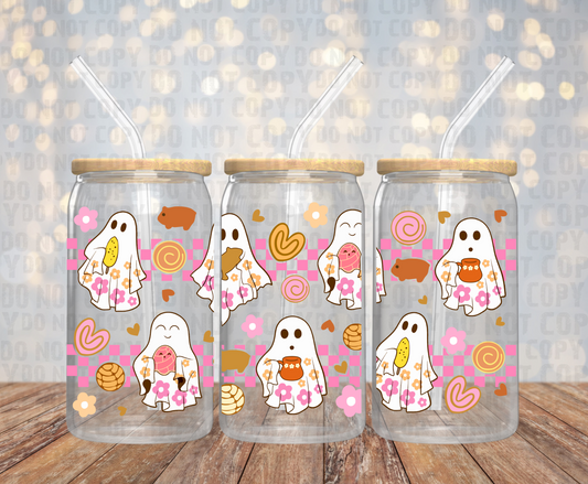 Cocha Fantasma UV DTF cup wrap (Pre-Order)