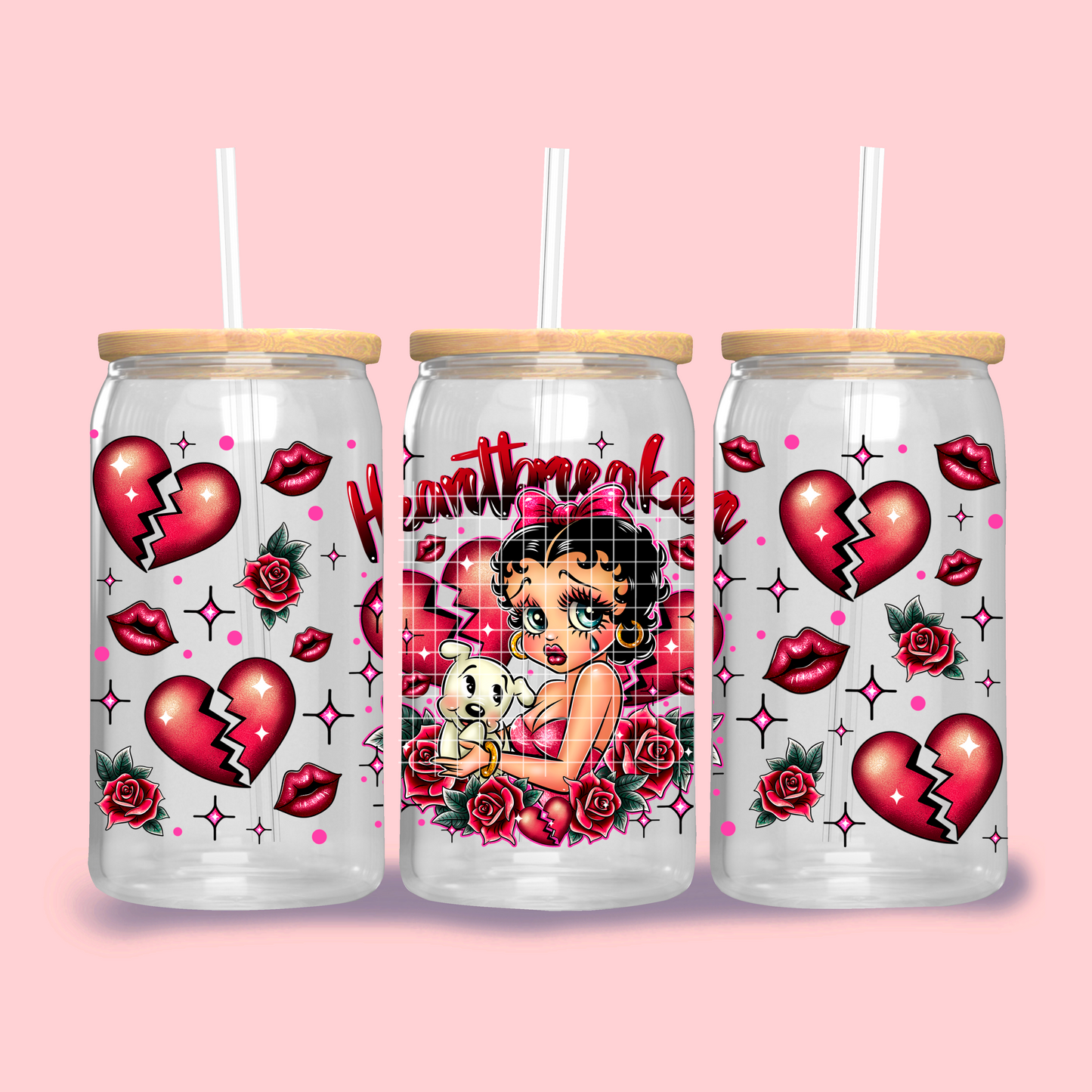 Heartbreaker UV DTF