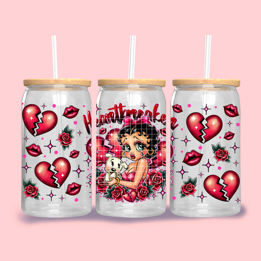 Heartbreaker UV DTF