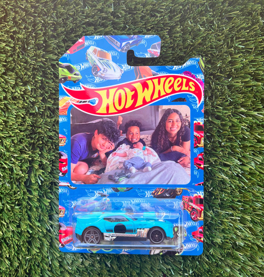 Hot Car digital file