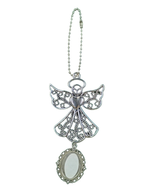 Sublimation Angel with 1 charm