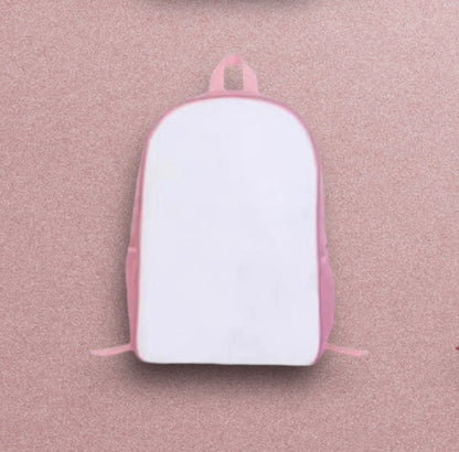 16.5” Sublimation Backpack