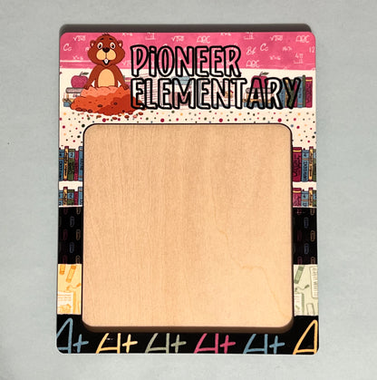 Pink Multi Color Sticky Notes DIGITAL FILE