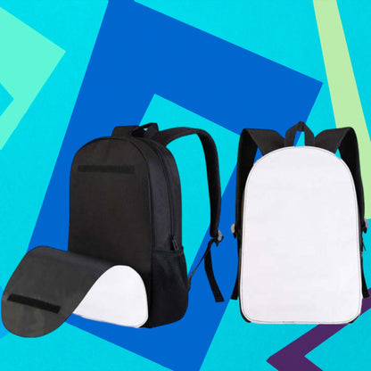 16.5” Sublimation Backpack