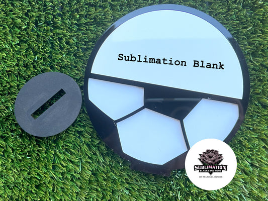Soccer Ball Blank