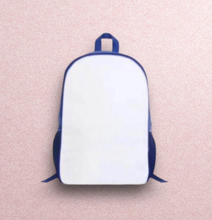 16.5” Sublimation Backpack