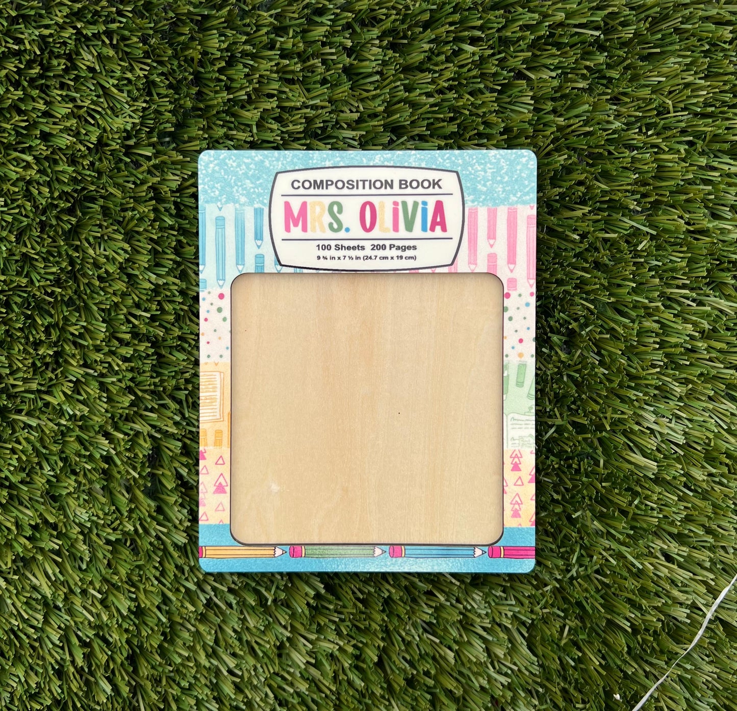 Blue Multi Color Sticky Notes DIGITAL FILE