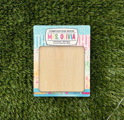 Blue Multi Color Sticky Notes DIGITAL FILE