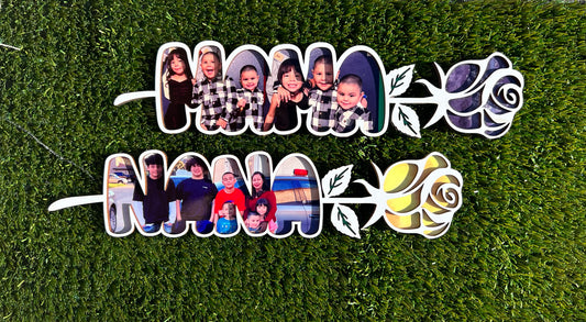 Sublimation NANA Rose