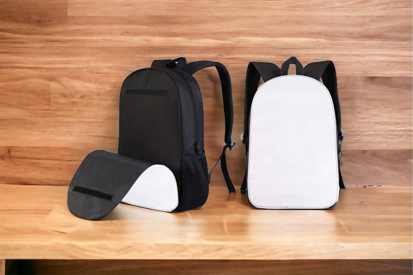 16.5” Sublimation Backpack