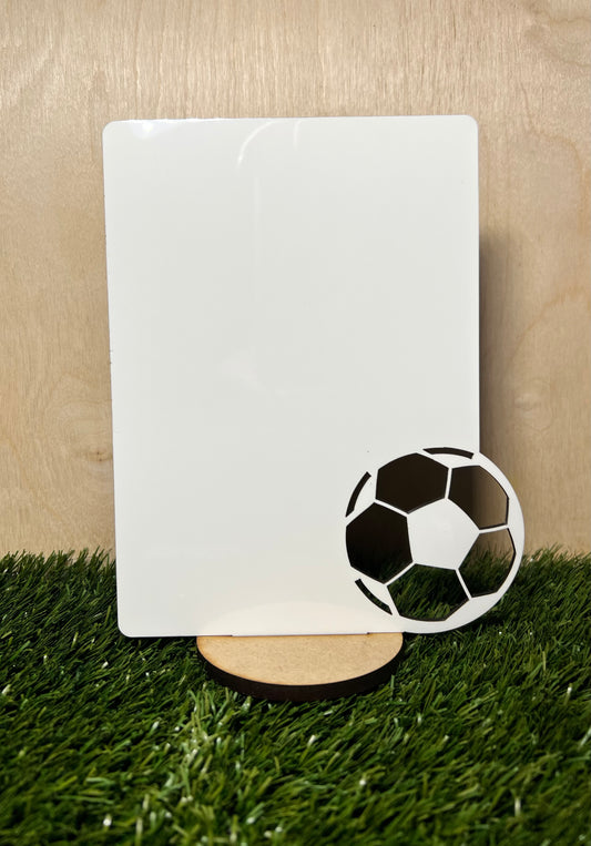 Soccer Card