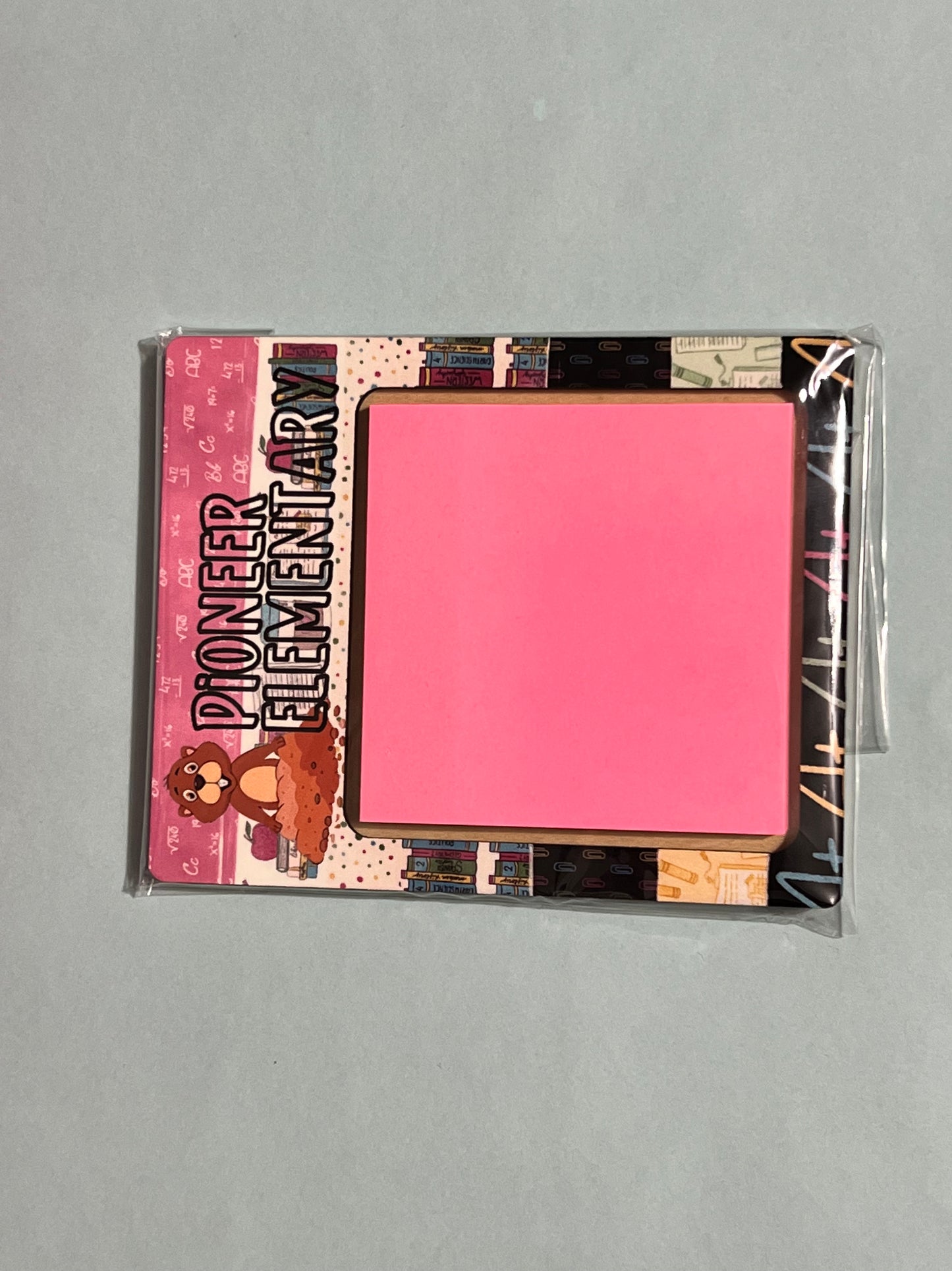 Pink Multi Color Sticky Notes DIGITAL FILE