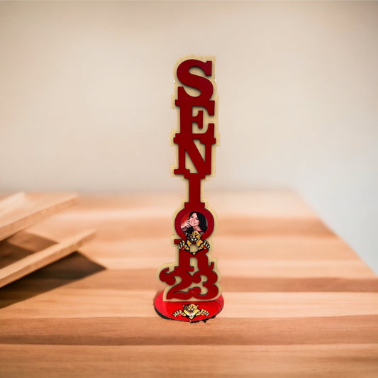 23 Senior Stand for Sublimation