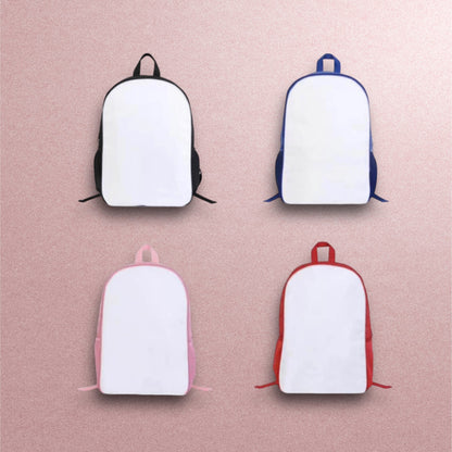 16.5” Sublimation Backpack