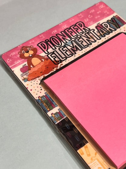 Pink Multi Color Sticky Notes DIGITAL FILE