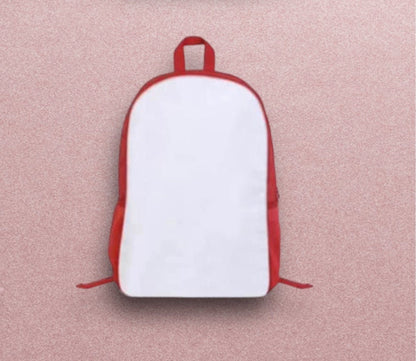 16.5” Sublimation Backpack