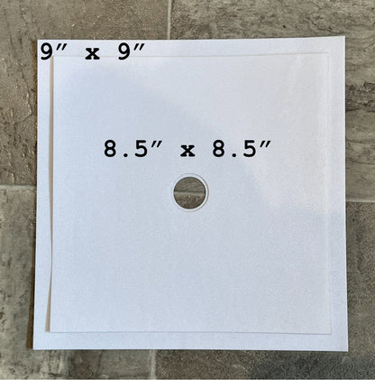 Grad Cap Topper (10pcs per pack)