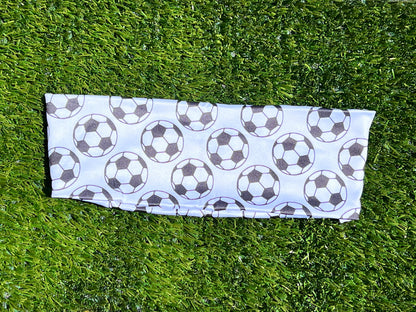 Soccer headband