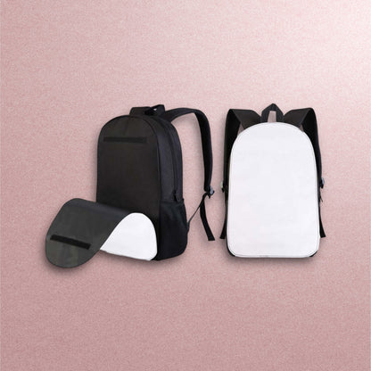 16.5” Sublimation Backpack