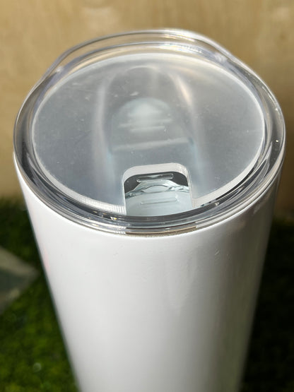 Acrylic 20oz Tumbler Topper