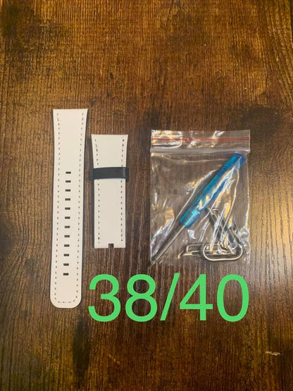 Leather Watch Band