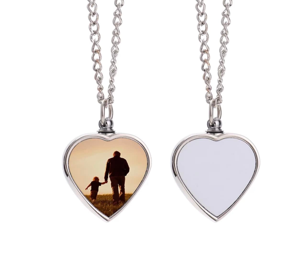 Memorial Urn Necklace
