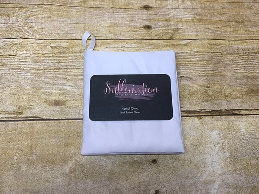 Sublimation Baby Book
