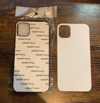 iPhone 11 Sublimation Case