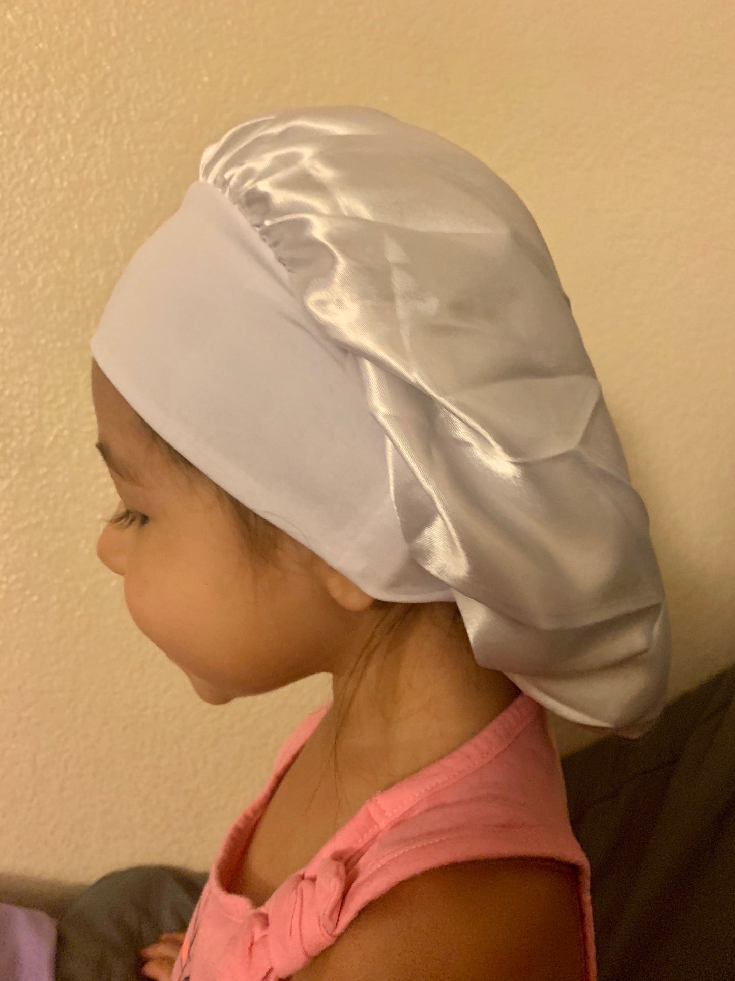 Kids Blank Bonnet