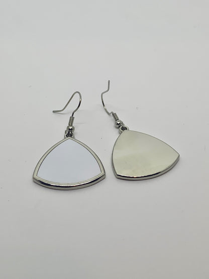 Zinc Alloy Earrings