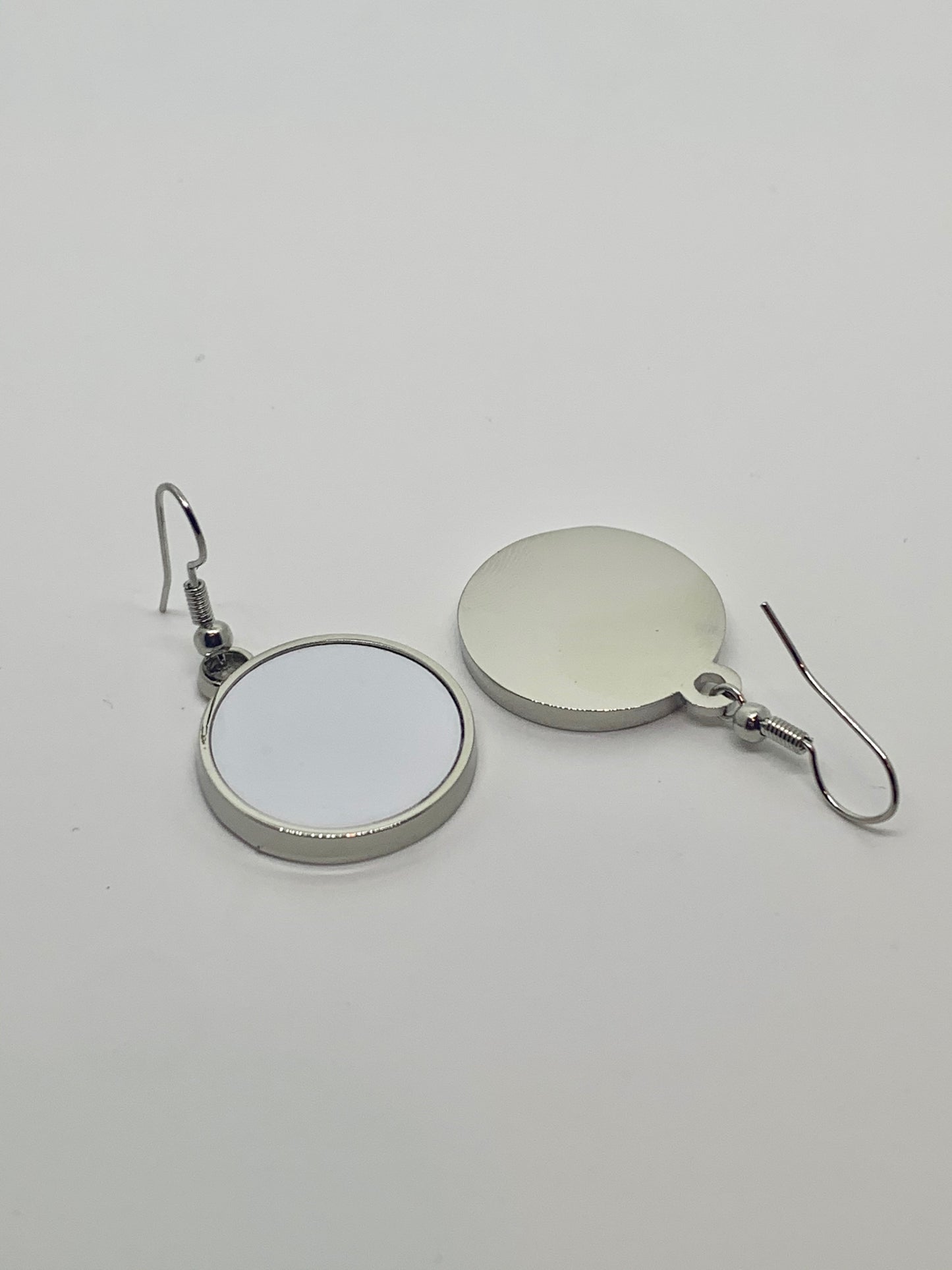 Zinc Alloy Earrings