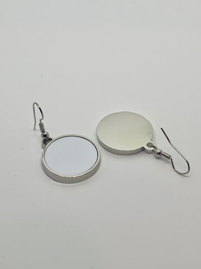 Zinc Alloy Earrings