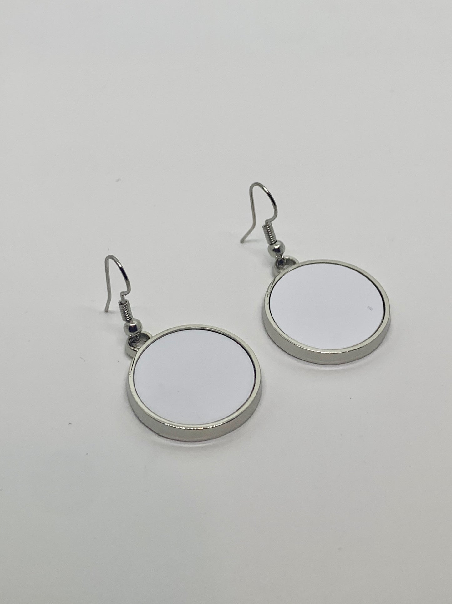 Zinc Alloy Earrings