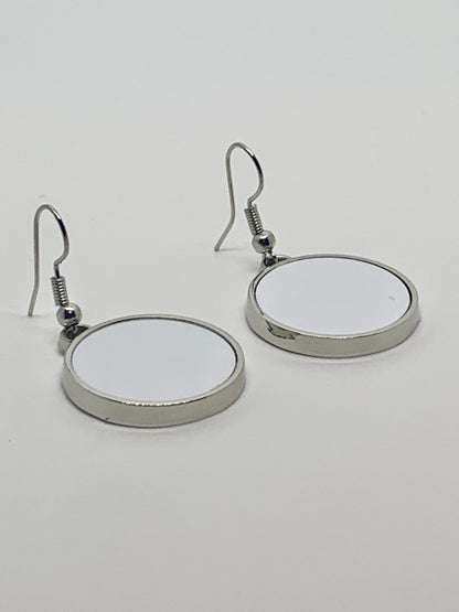Zinc Alloy Earrings