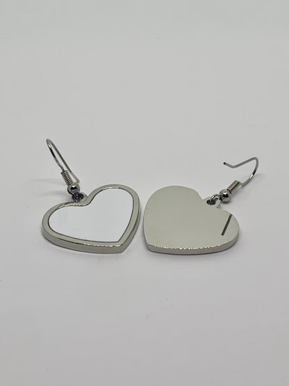 Zinc Alloy Earrings