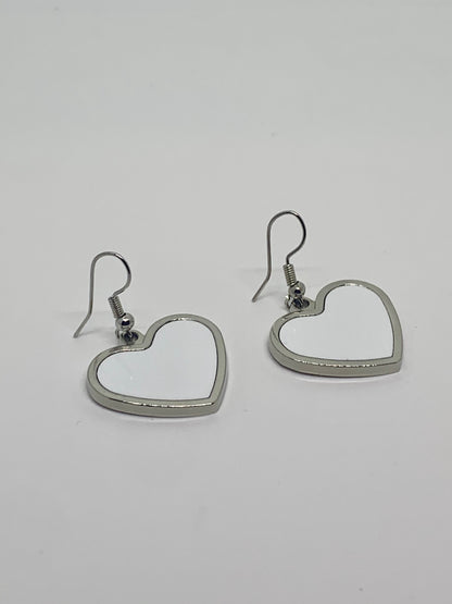 Zinc Alloy Earrings