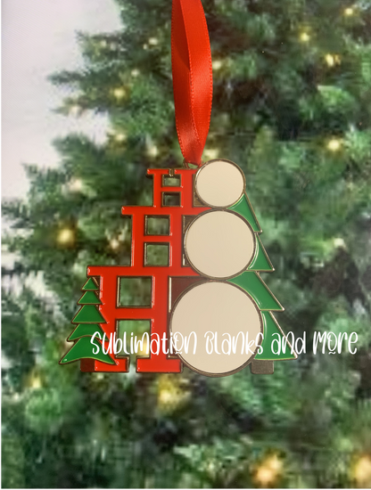 HoHoHo  Ornament