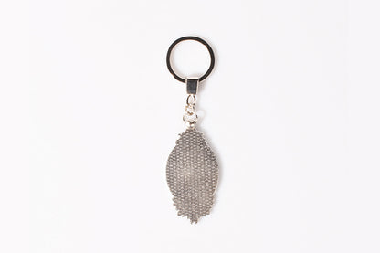 Blank Split Roses Keychain