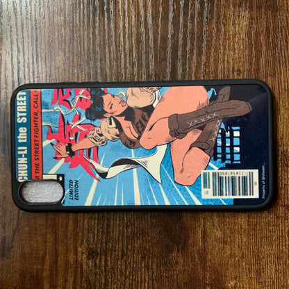 2D iPhone Max XS Sublimation Case