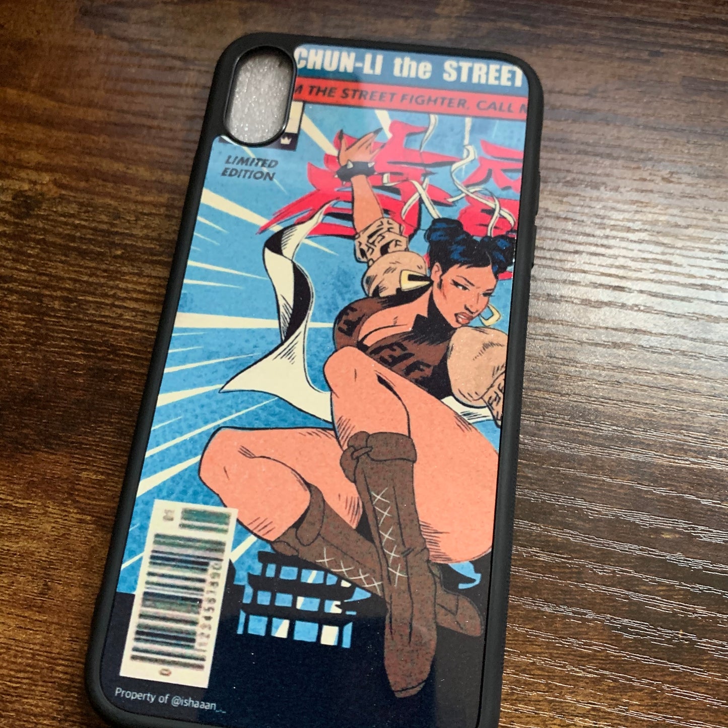 2D iPhone Max XS Sublimation Case