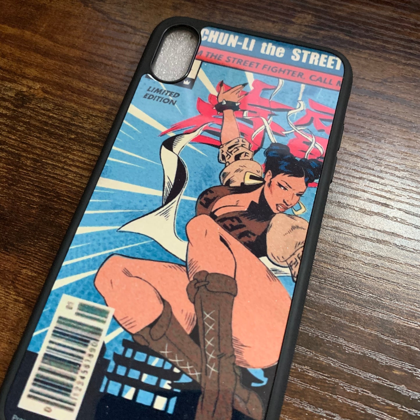 2D iPhone Max XS Sublimation Case