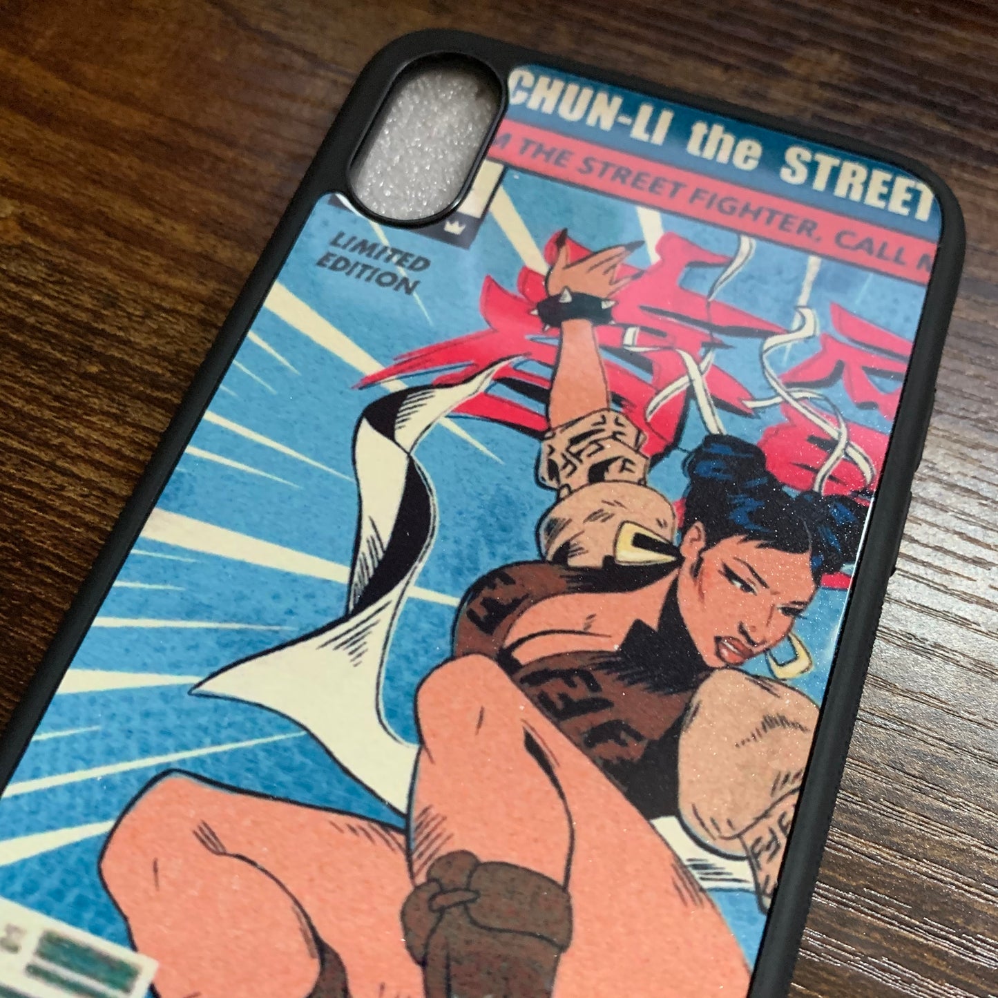 2D iPhone Max XS Sublimation Case