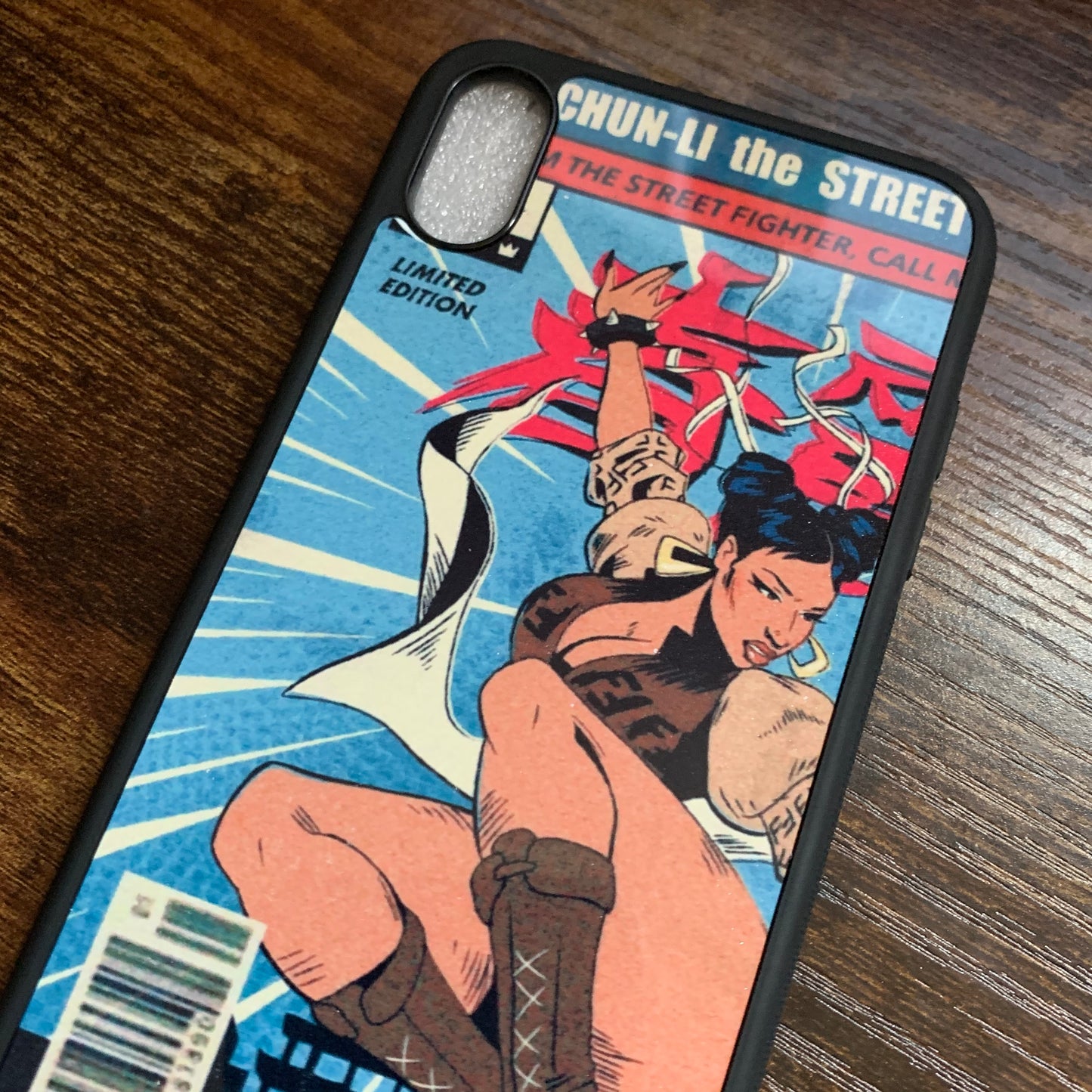 2D iPhone Max XS Sublimation Case