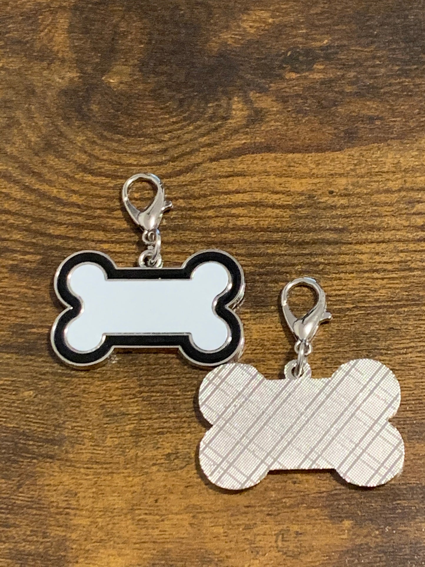 Stainless Steel Pet ID tag