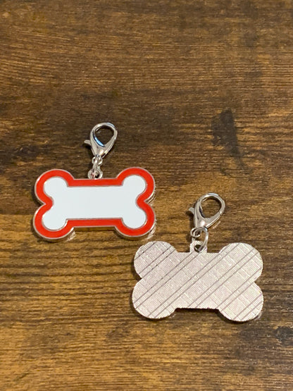 Stainless Steel Pet ID tag