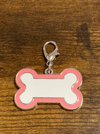Stainless Steel Pet ID tag